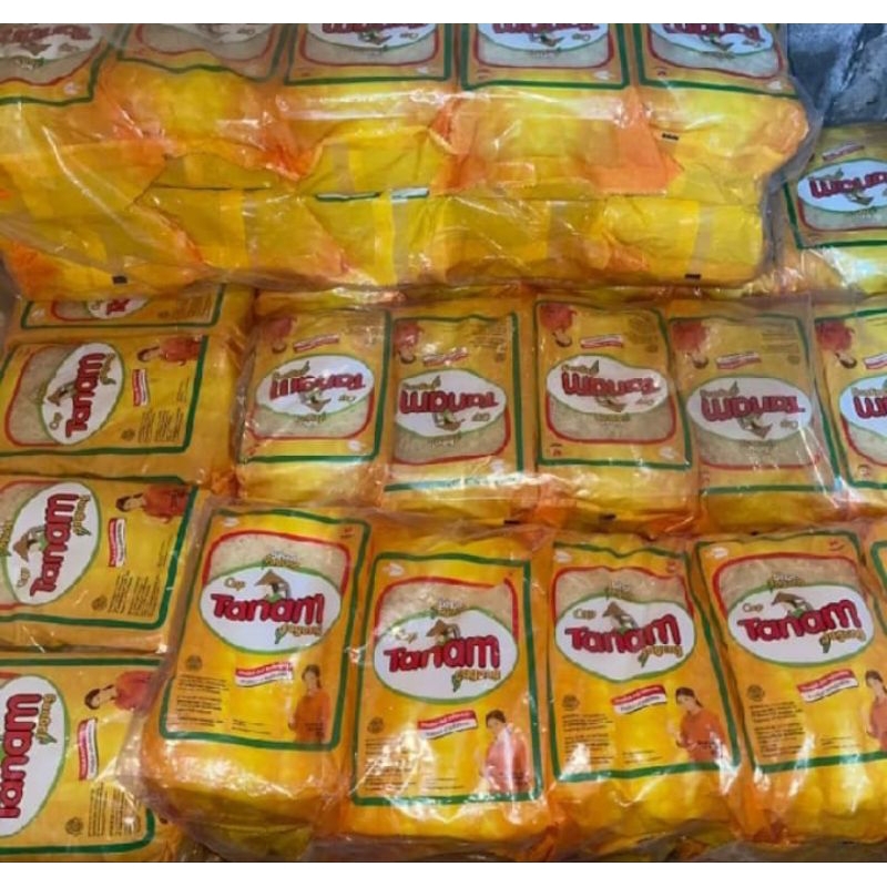 

BIHUN JAGUNG CAP TANAM 320 gram ( 1 BAL ISI 10 bks )