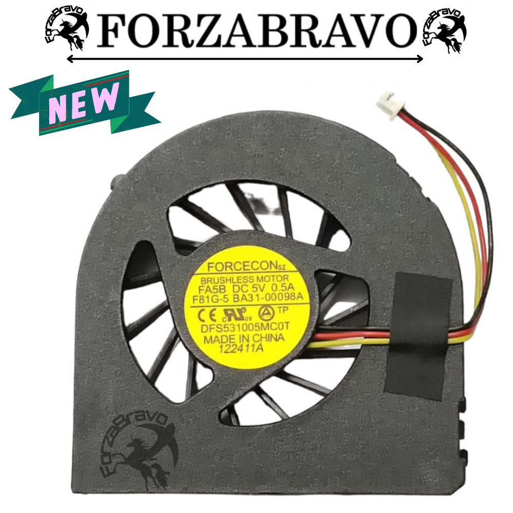 Kipas Laptop FAN DELL INSPIRON M4040 N4050 N5040 N5050 M5040 V1450 Fan Processor Laptop