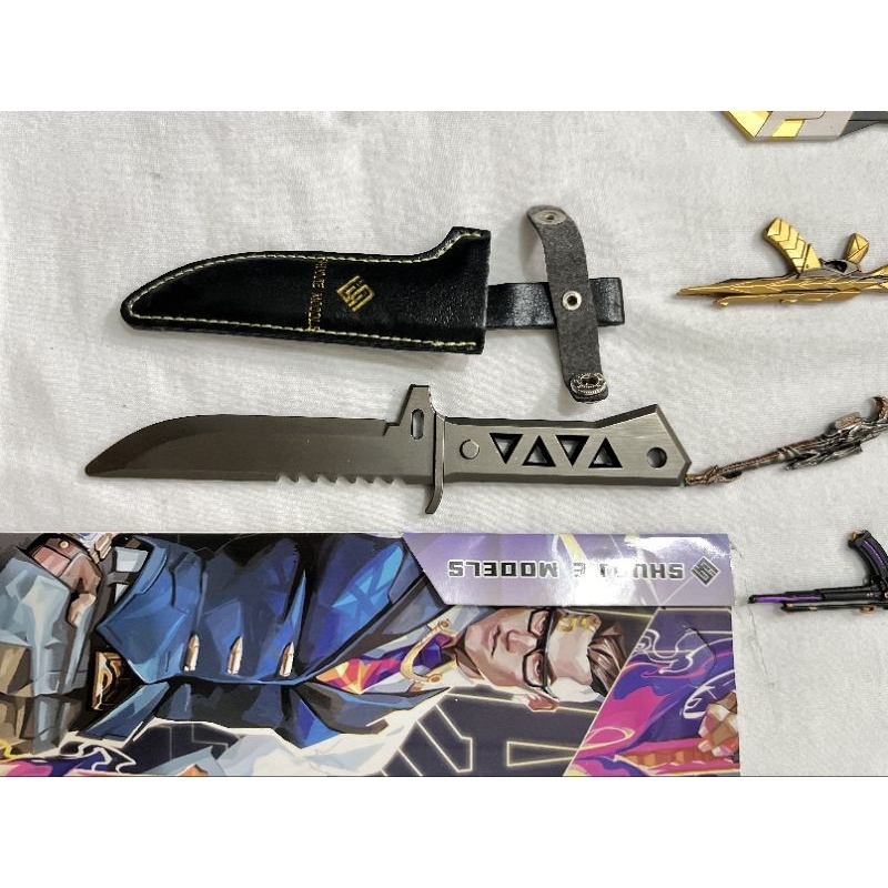 Knife Xenohunter Valorant |