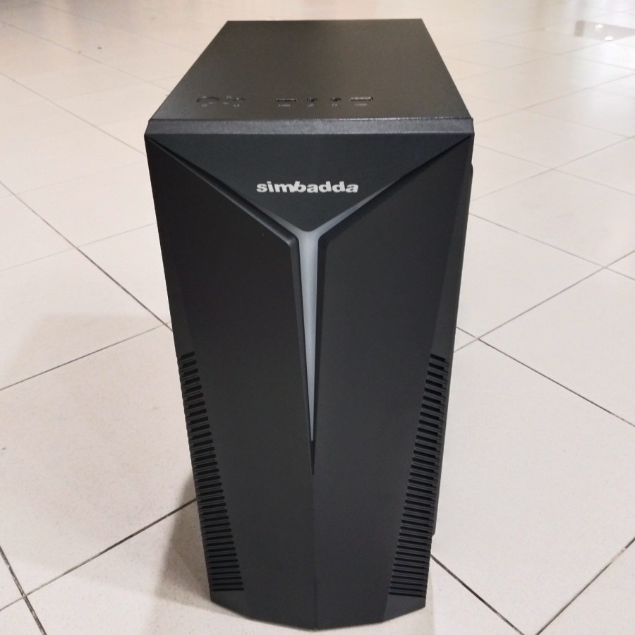 Casing Simbadda Sim V-3160 + PSU 380 Watt