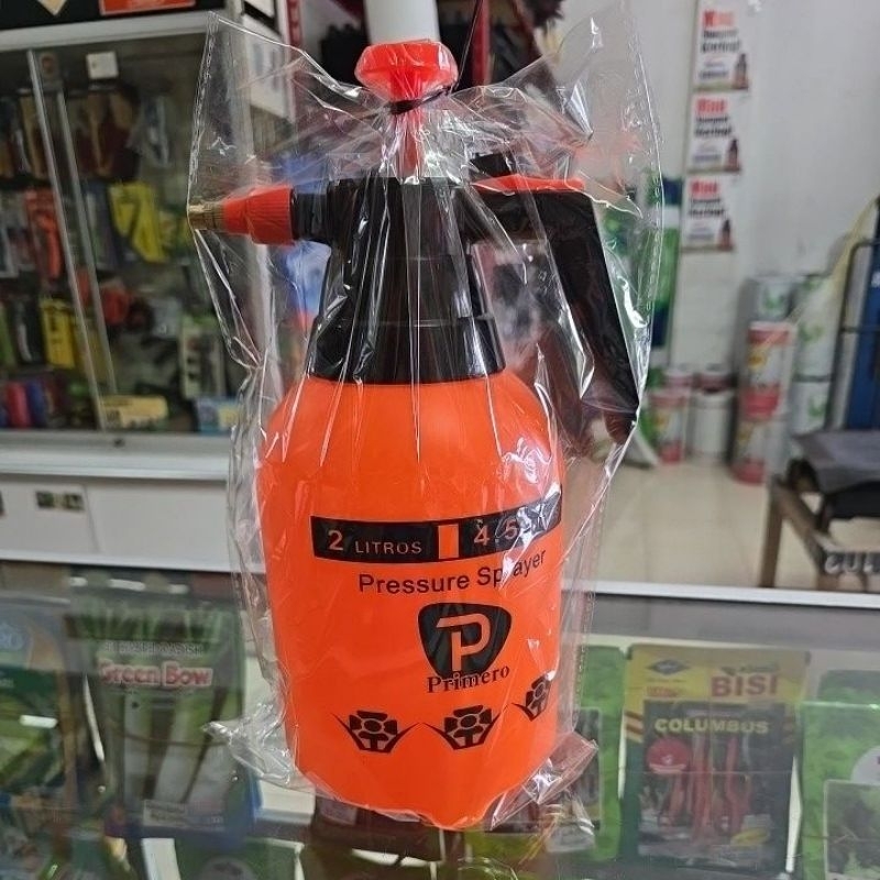 pressure sprayer 2 liter