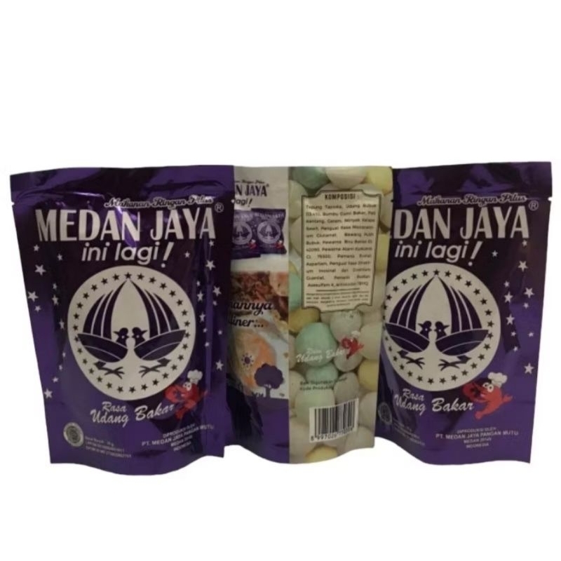 

Snack Medan jaya jumbo [ eceran ]