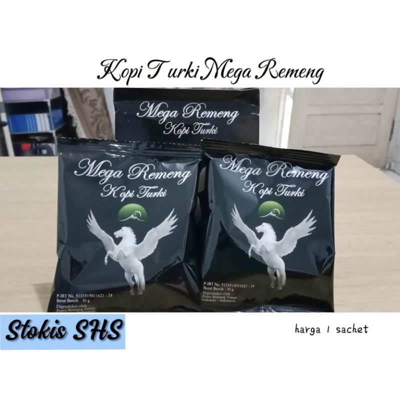 

KOPI TURKI MEGA REMENG 1 sachet