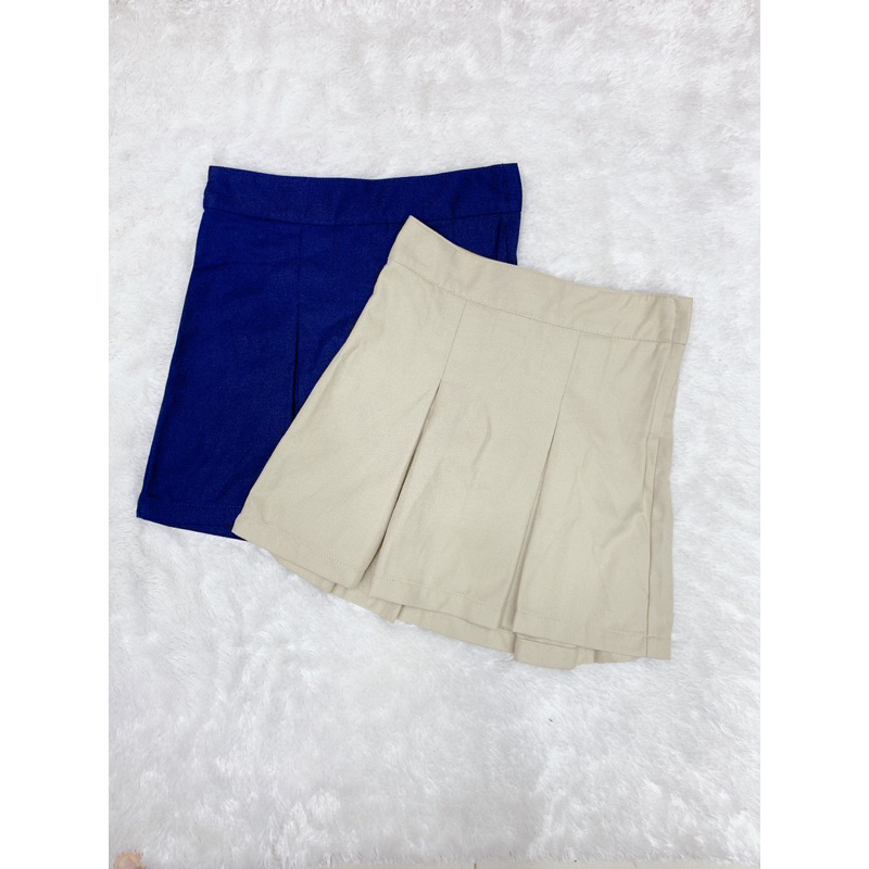 (R003) Rok inner celana cat & jack anak cewek rampel polos