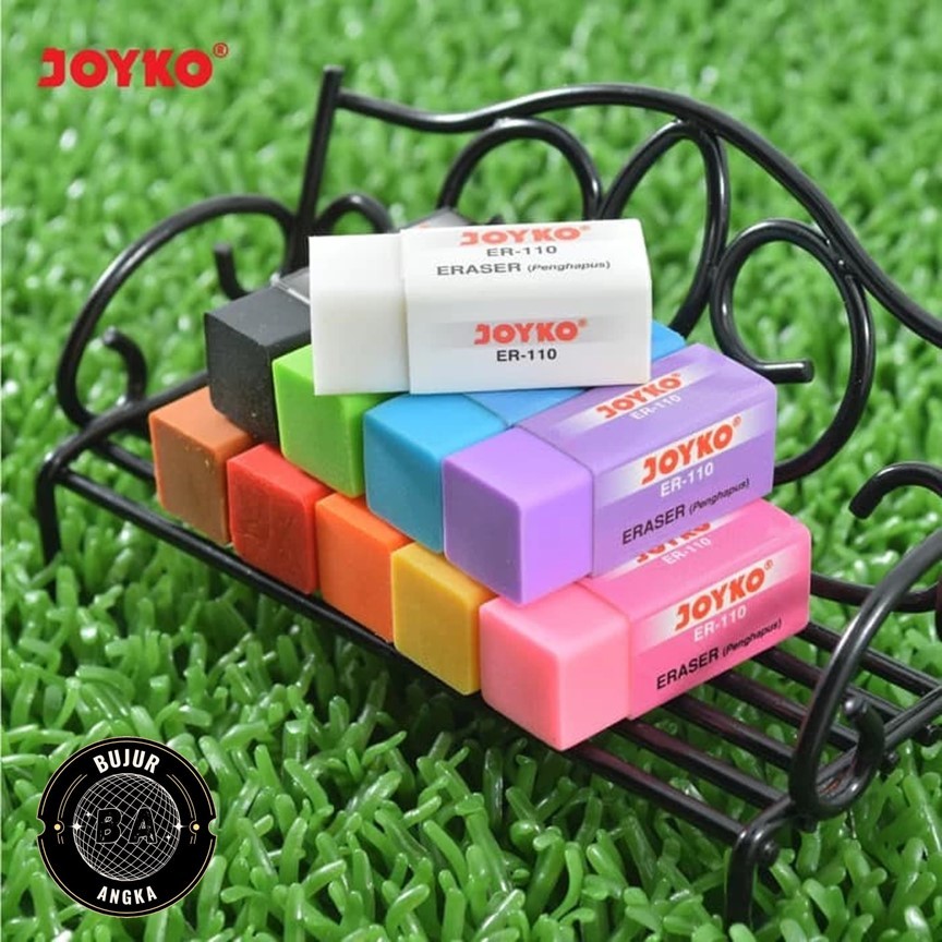 

(PER PCS) PENGHAPUS / APUSAN / ERASAER JOYKO ER-110