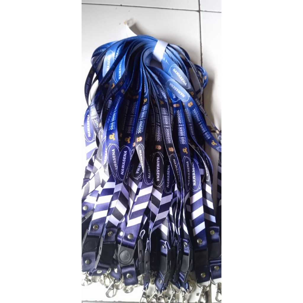 

LANYARD FULLPRINTING LEBAR 2 CM