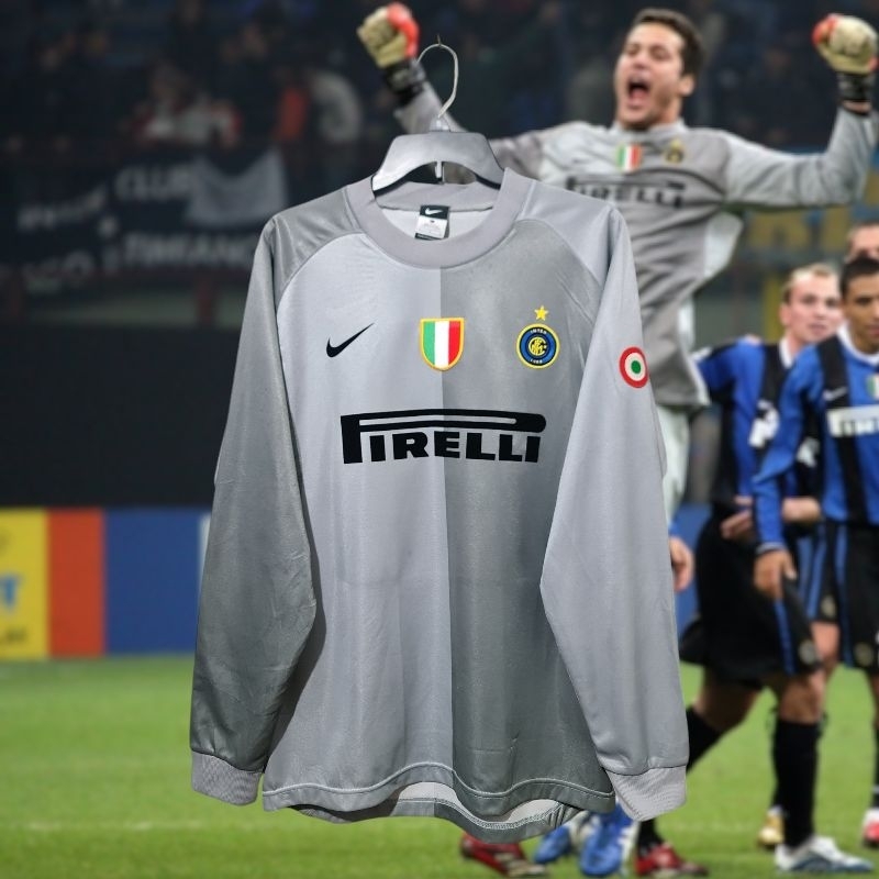 Jersey Original GK Inter Milan 06/07