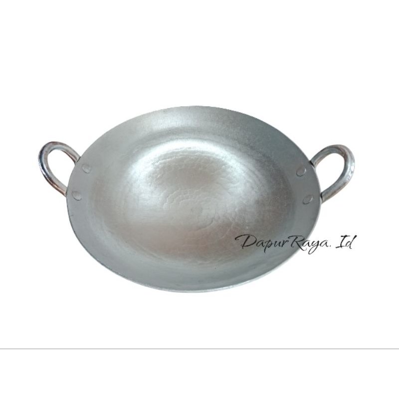 wajan alumunium khas garut