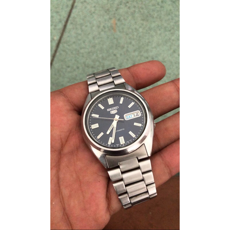 Jam Seiko 5 SNXS77K1