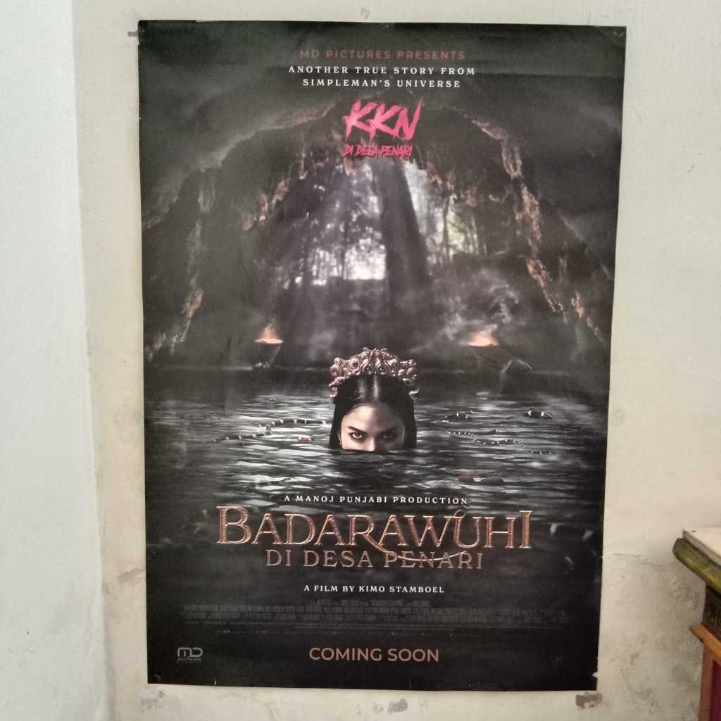 Poster Film-Badarawuh Di Desa Penari