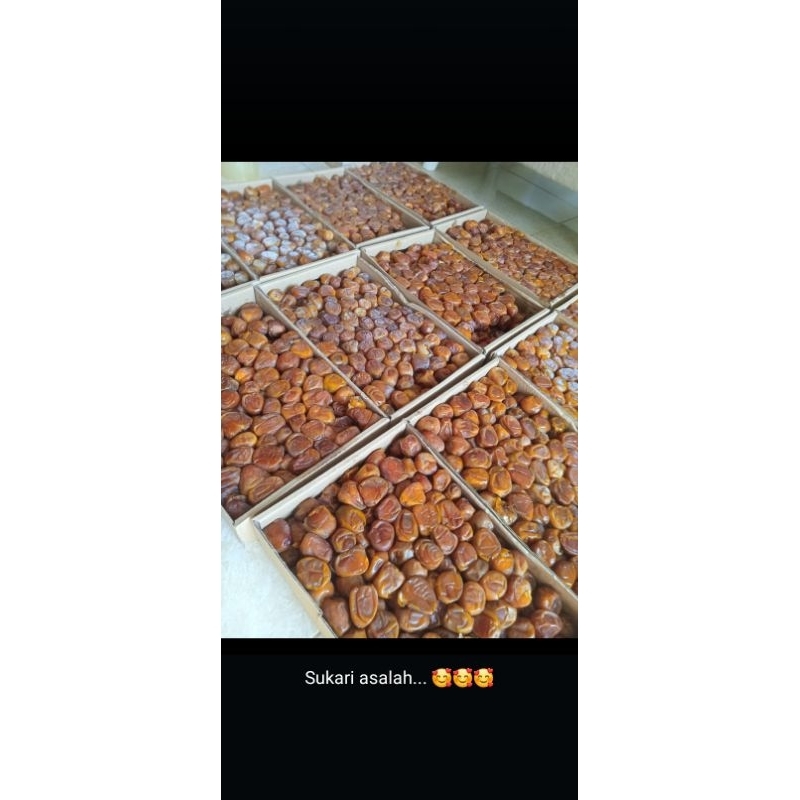 

kurma Sukari Al kosim