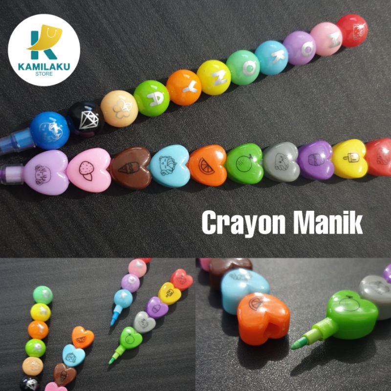 

Crayon Manik