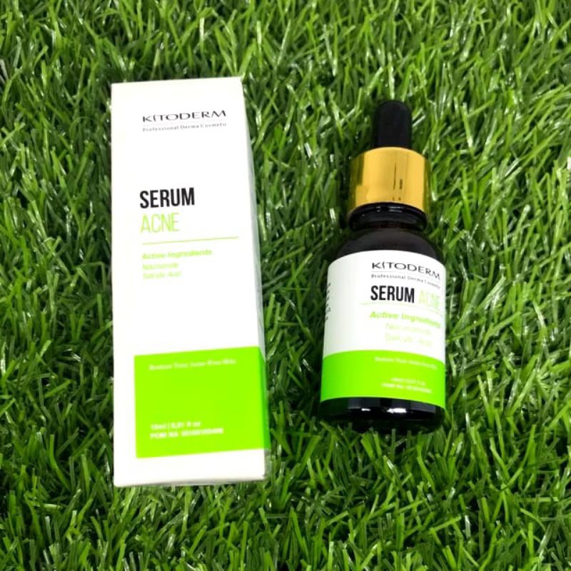 Kitoderm Serum Acne