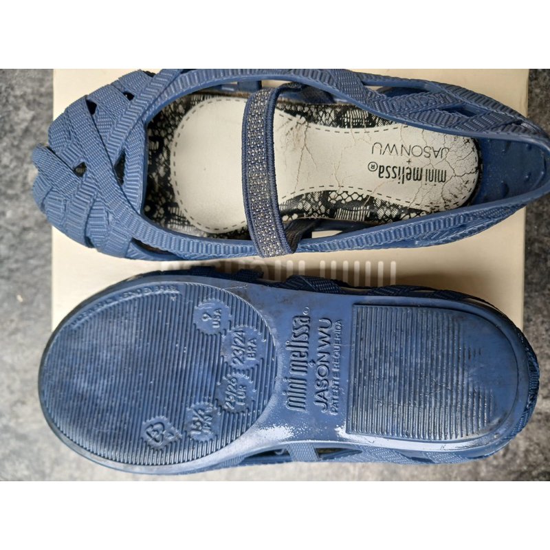 MINI MELISSA JASON WU