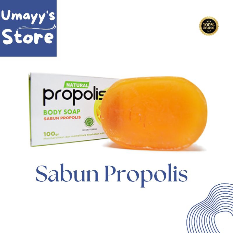 Sabun Propolis HNI