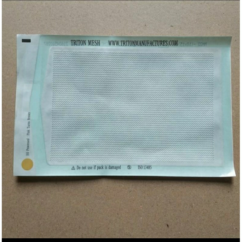 Hernia Mesh 10 x 15cm