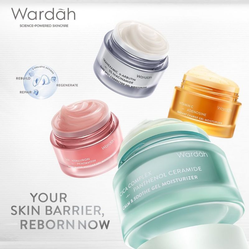 WARDAH GEL MOISTURIZER