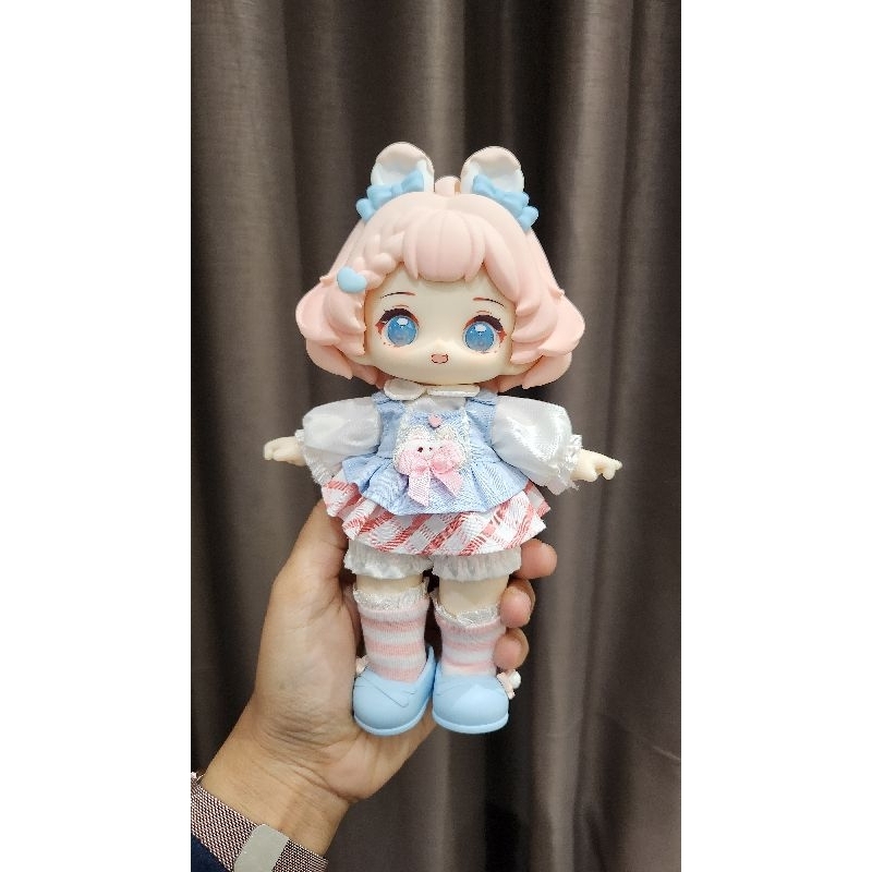 boneka anime bjd / hani doll / anime doll / nendoroid / nendroid