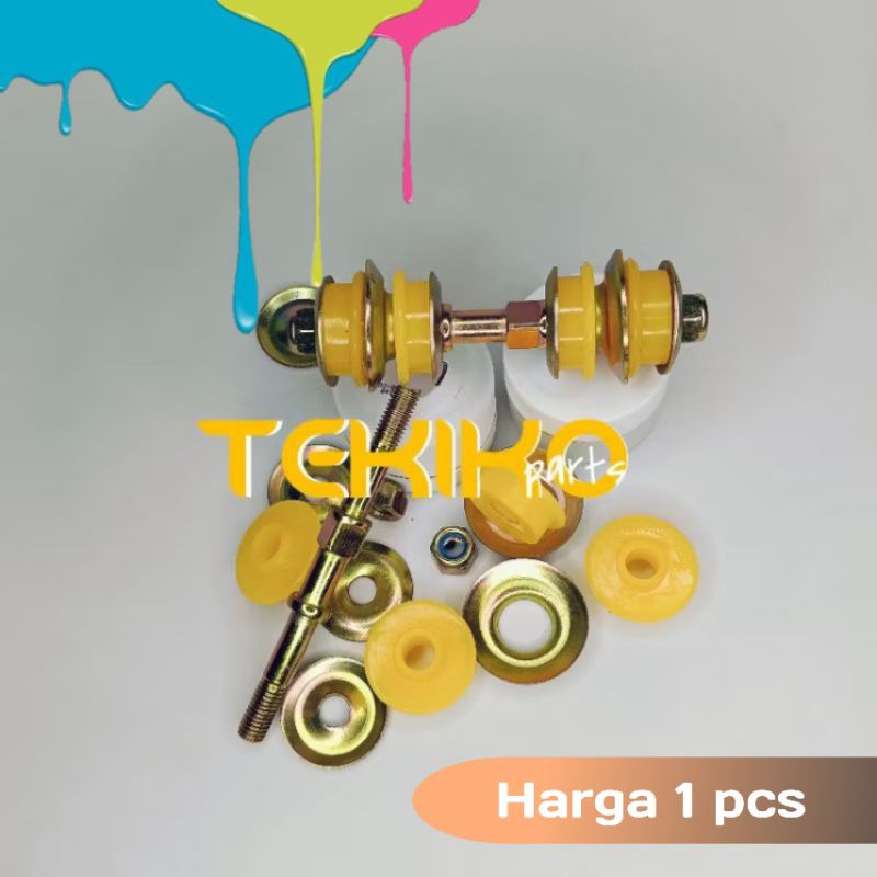 LINK STABILIZER VIOS - link stabilizer dan baut stabil Vios gen 1 dan gen 3 1 pcs