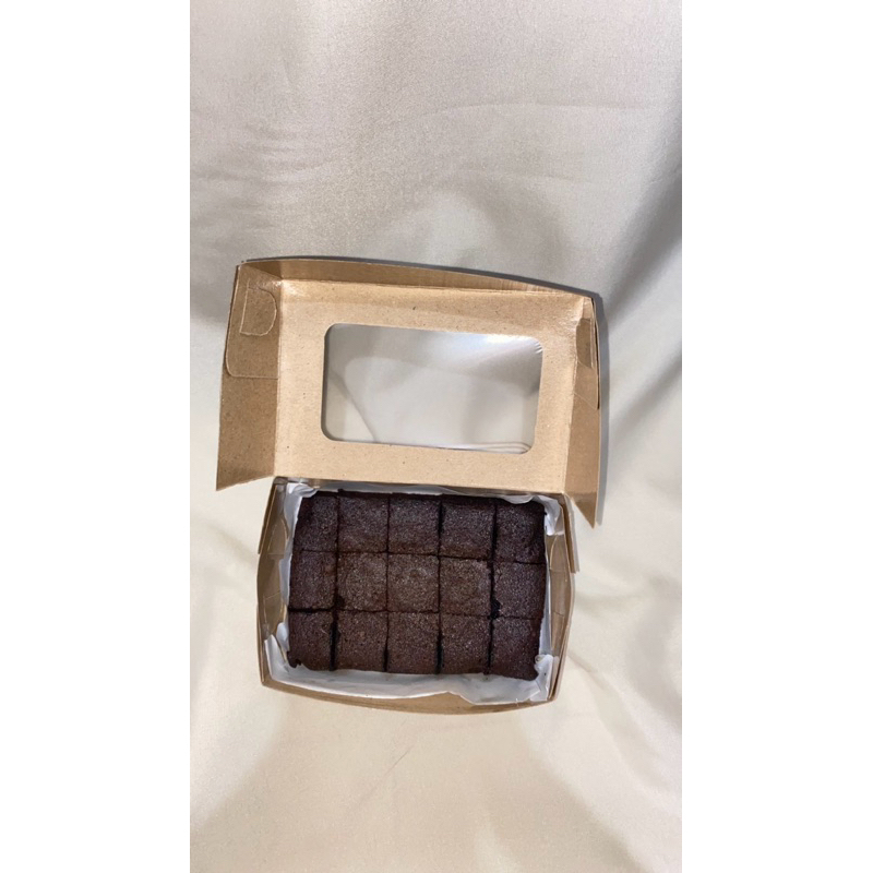 

DALDA BITES BROWNIES