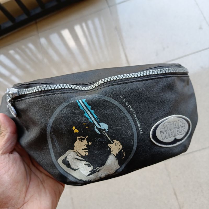 Vintage Star wars waisbag