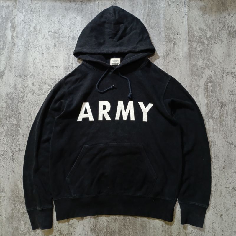 Alpha Industries Army Hoodie