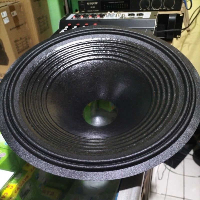 DAUN 15 INCH SPUL 3 INCH T 9,5 CM RIM 2 COATING