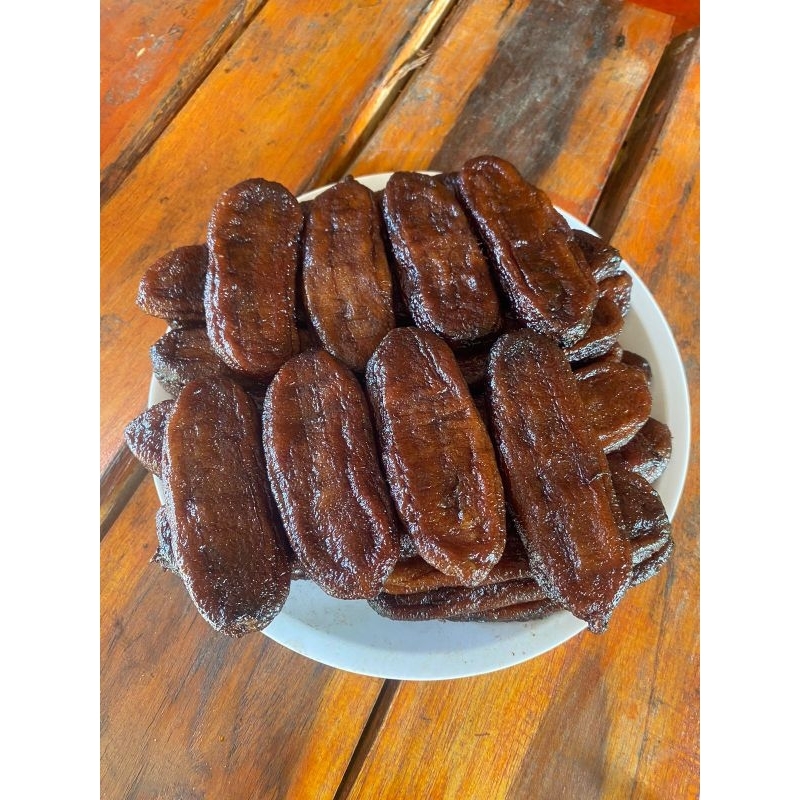 

SALE PISANG KHAS SELATAN 400 GRAM/SALE PISANG ASLI/TANPA PEWARNA/TANPA PEMANIS TAMBAHAN