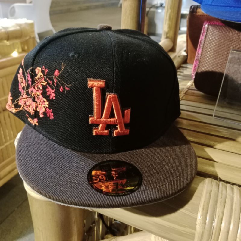 Cap Fitted MLB Los Angeles Dodgers