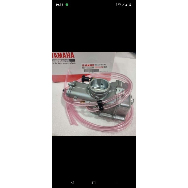 karburator mikuni yz125 original