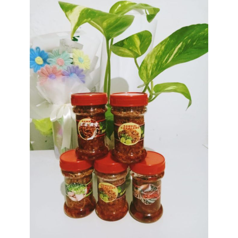 

Sambal Cumi Mamaly