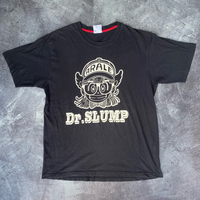 Dr Slump Anime Tee