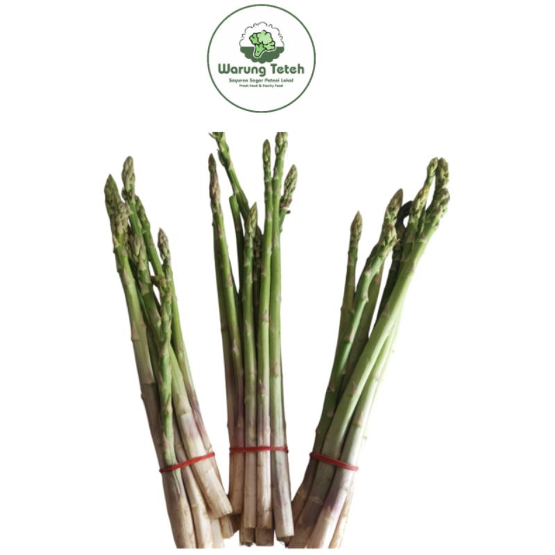 

SAYURAN ASPARAGUS 150 gr