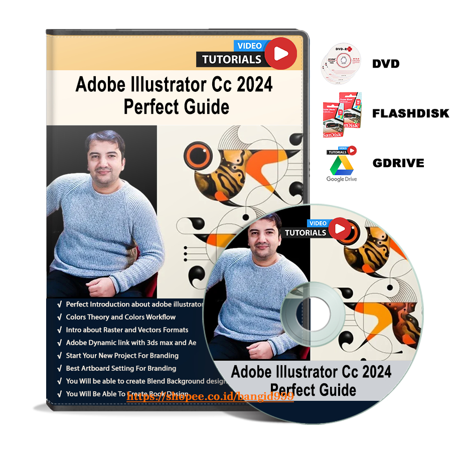 Harga illustrator course Terbaru Mei 2026 | BigGo Indonesia