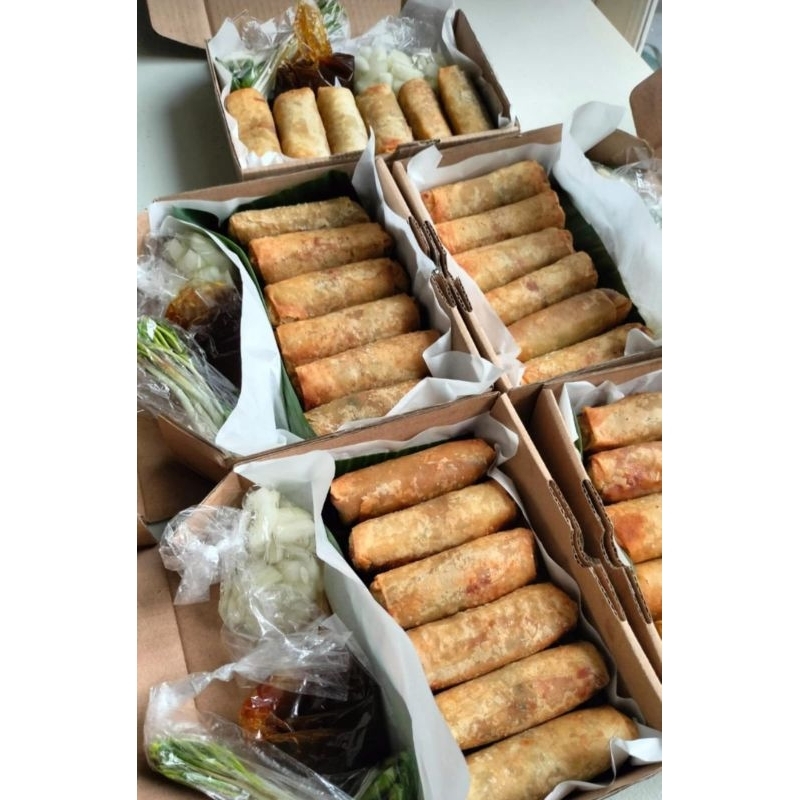 

lumpia loenpia Semarang