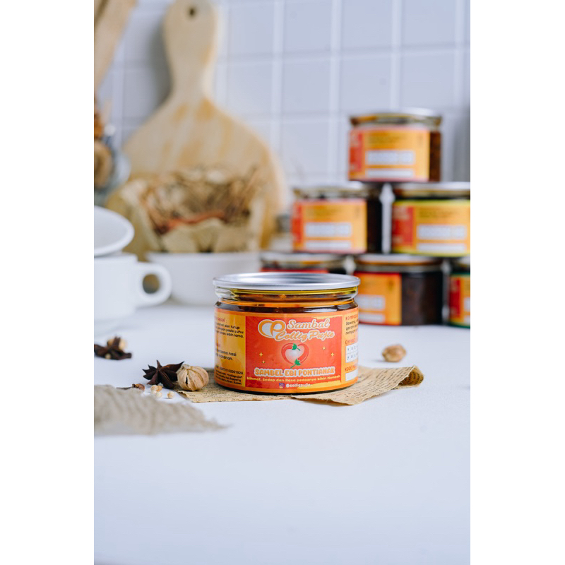

SAMBEL EBI PONTI Colliqpujie