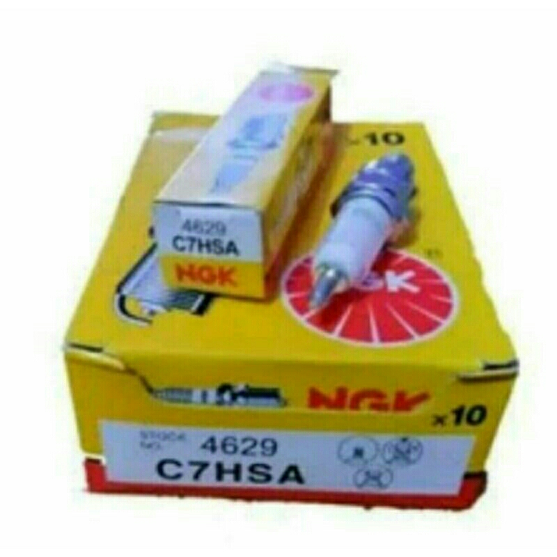 busi motor mio jupiter vega supra grand smash shogun