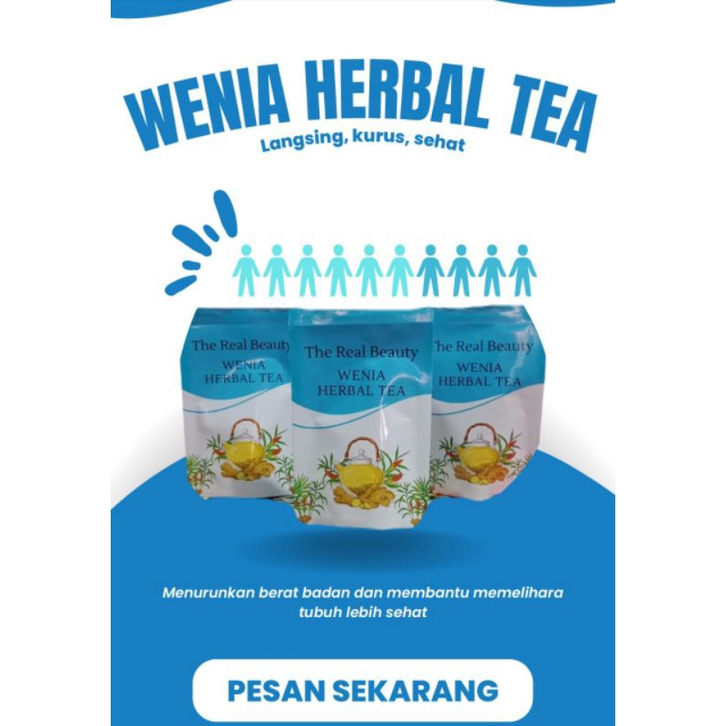 

wenia herbal tea