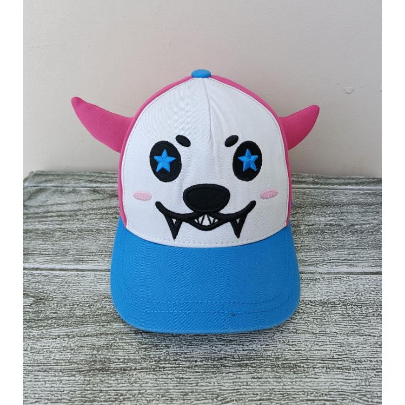 TOPI ELSTINKO ANAK SECOND ORIGINAL