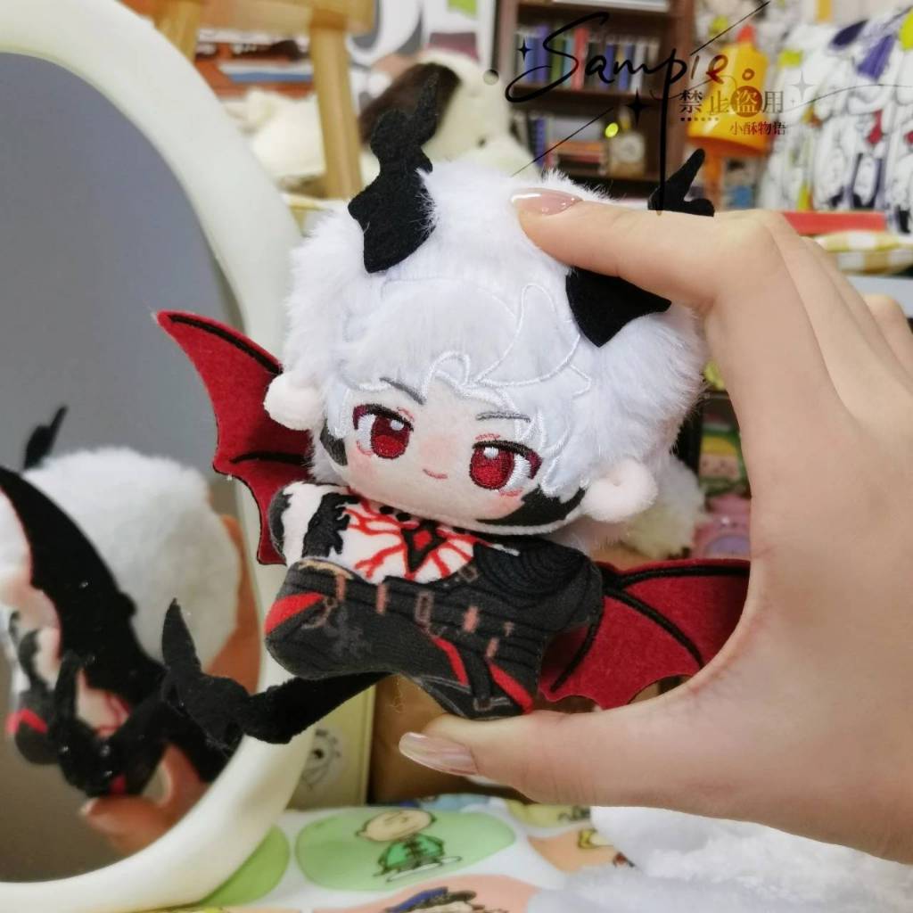 TOLONG BACA DESKRIPSI [PRE ORDER] BONEKA SYLUS 'ABYSS MASTER' / BONEKA LOVE AND DEEPSPACE / LOVE AND