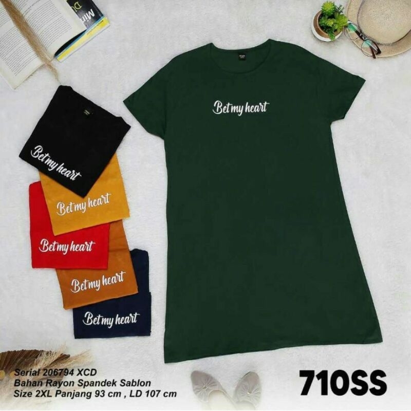 Daster Dress Baju Tidur Piyama Santai Wanita Terbaru Kekinian