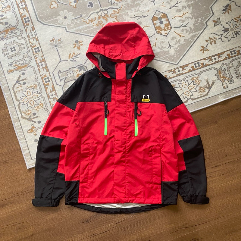 pancoat outdoor jacket
