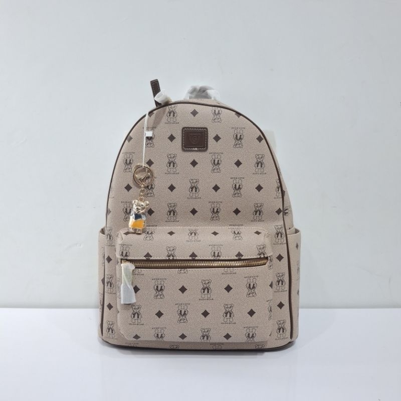 GUOO BEAR Original -  GU1174 (XL) - GUOO BEAR - Tas RANSEL TTWN BEAR - TAS RANSEL WANITA - TAS RANSE