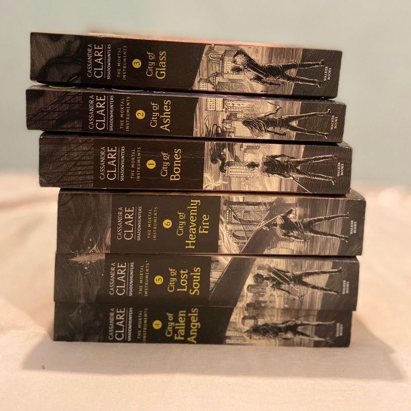 NovelShadowhunterORIGINAL