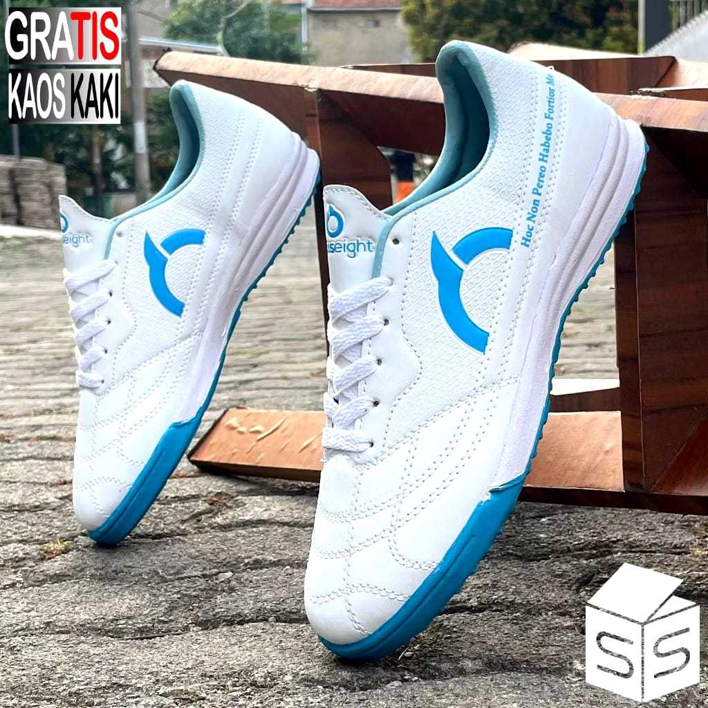 Sepatu Futsal Adidas predatorGrade Ori Sport Olahraga Futsal Running Lari