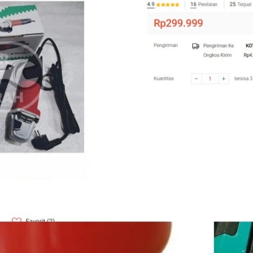 

OBRAL MESIN GURINDA 4" MURAH WIPRO GERINDA 4"TANGAN WIPRO W 3436 W3436