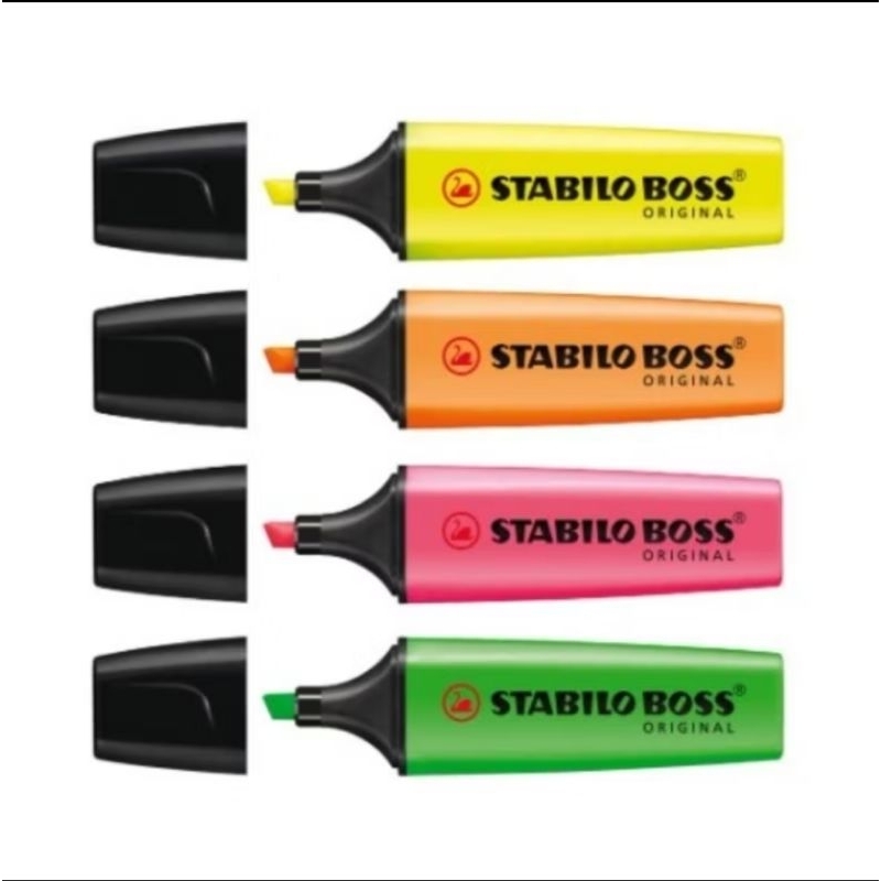 

Stabilo Boss