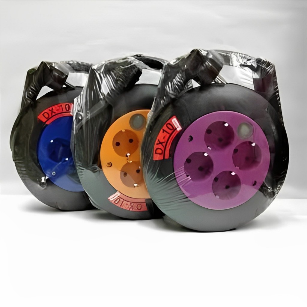 Kabel Roll Dexta 10 Meter / Kabel Box Dexta 10 M Kabel Gulung Dexta 10M Kabel Listrik Roll Dexta 10M