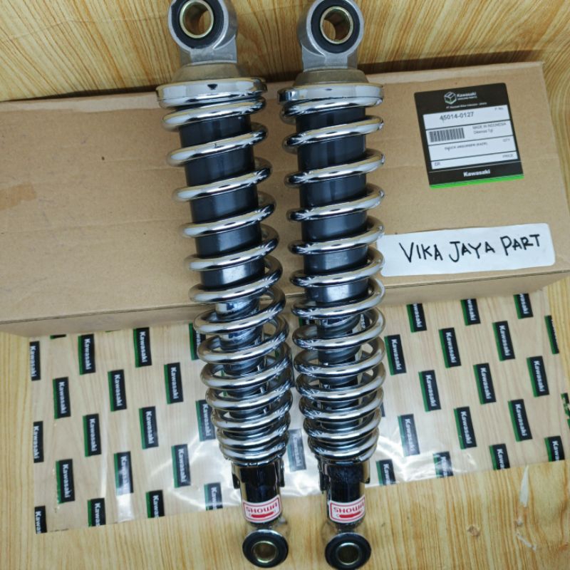 SHOCKBREAKER BELAKANG SHOCK SHOWA KAWASAKI KAZE R EDGE ZONE BLITZ R JOY ORIGINAL
