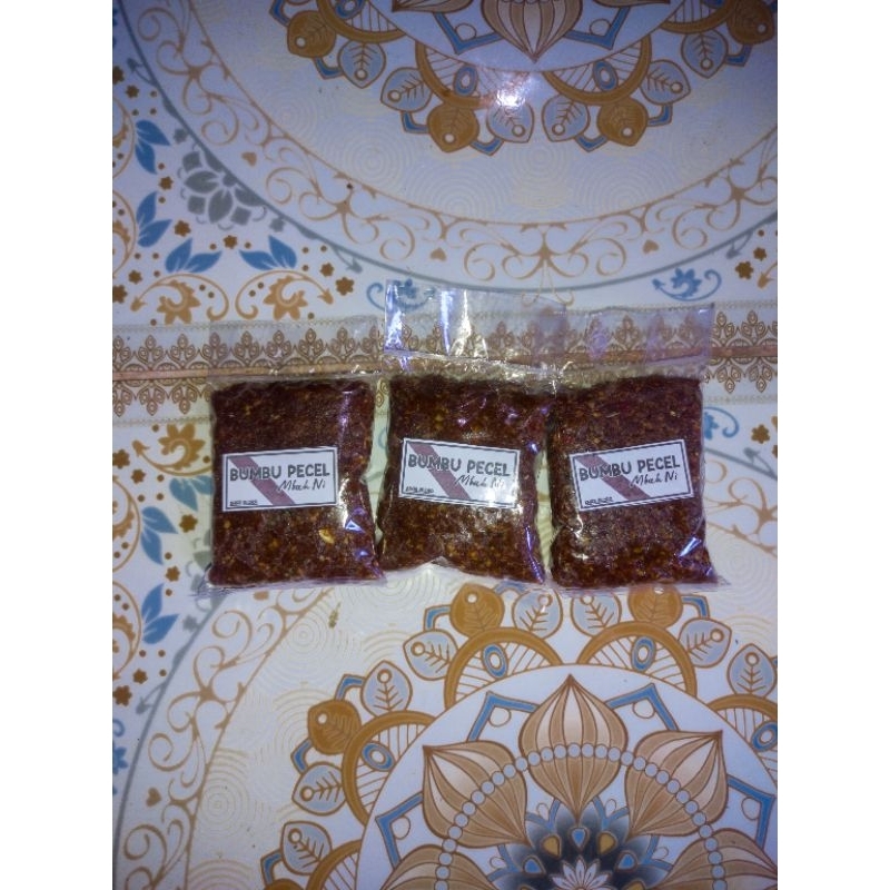 

sambel pecel